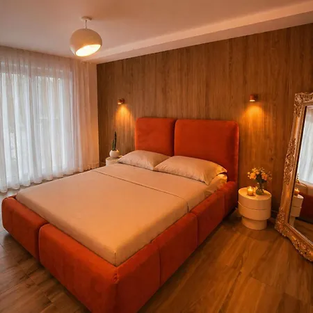 Be Bduplex In Durres アパート